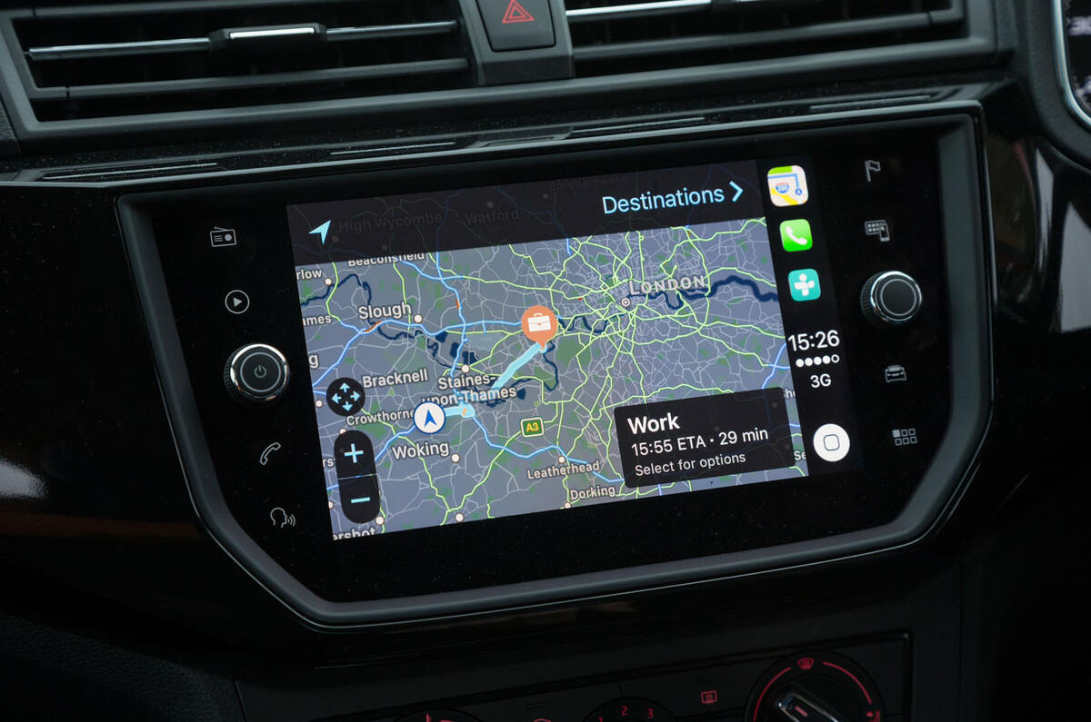 Seat longterm review five months with a contender for the