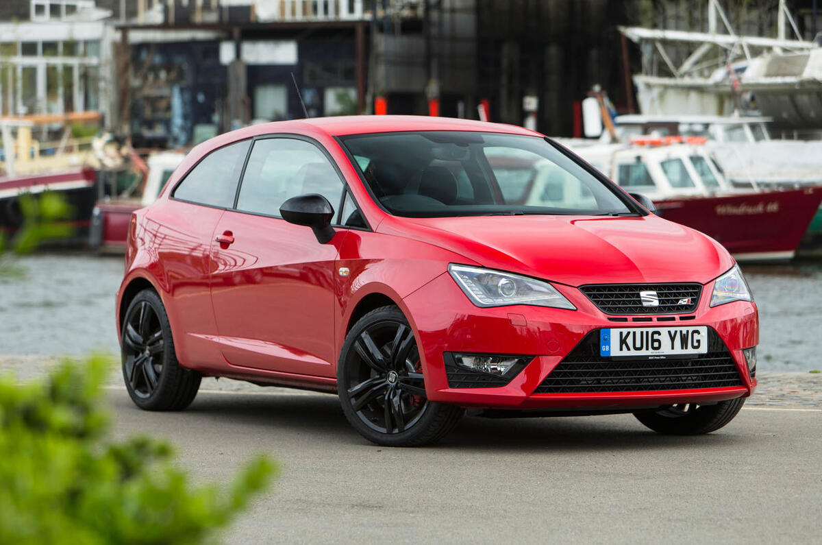 Seat Ibiza Cupra Long Term Test Review First Report Autocar