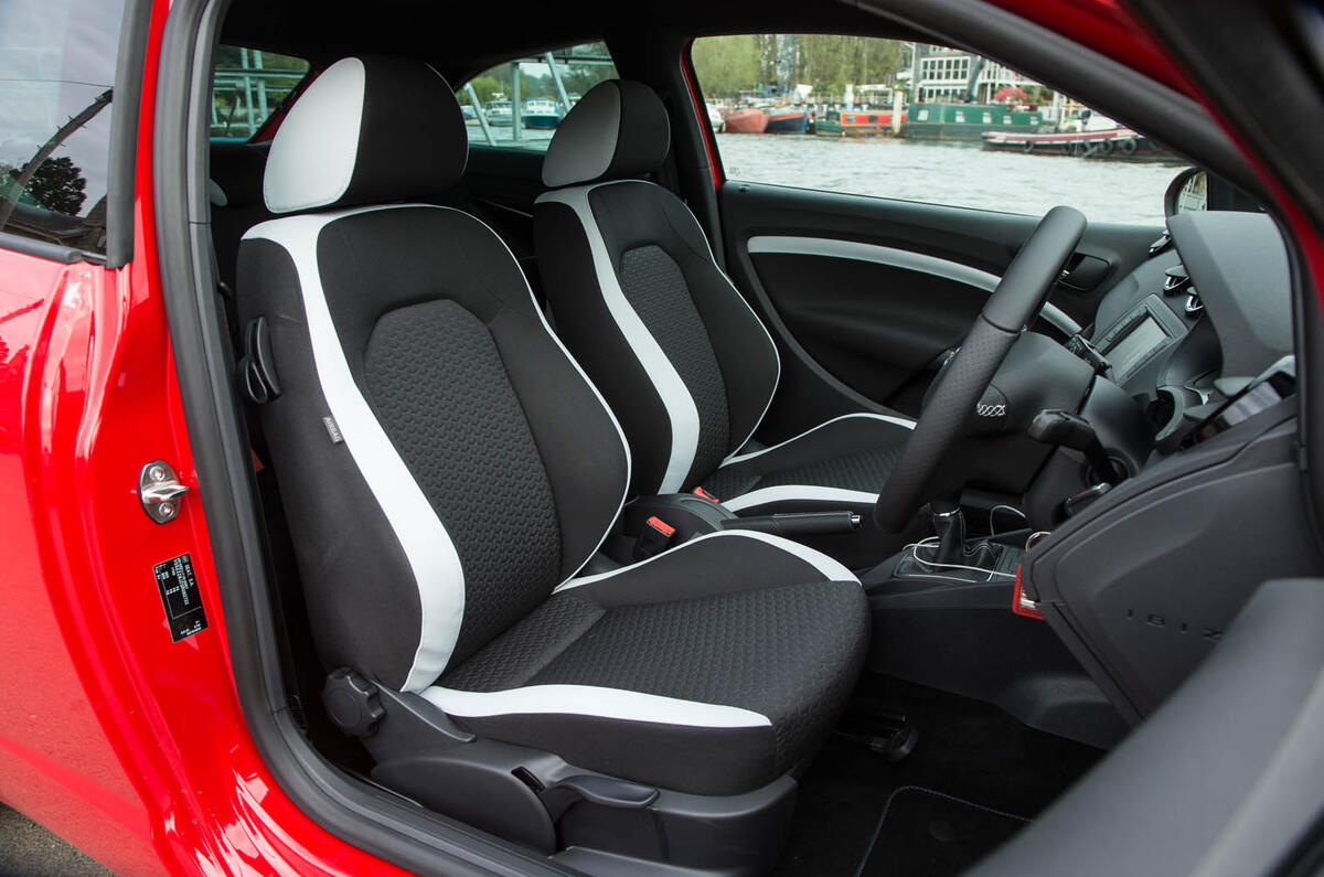 Seat Ibiza Cupra Black