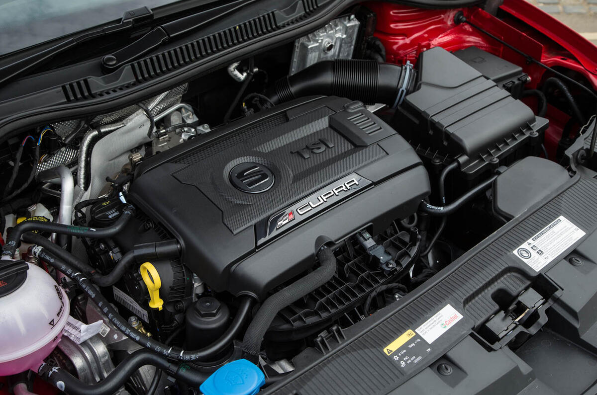 Seat Ibiza Cupra Black