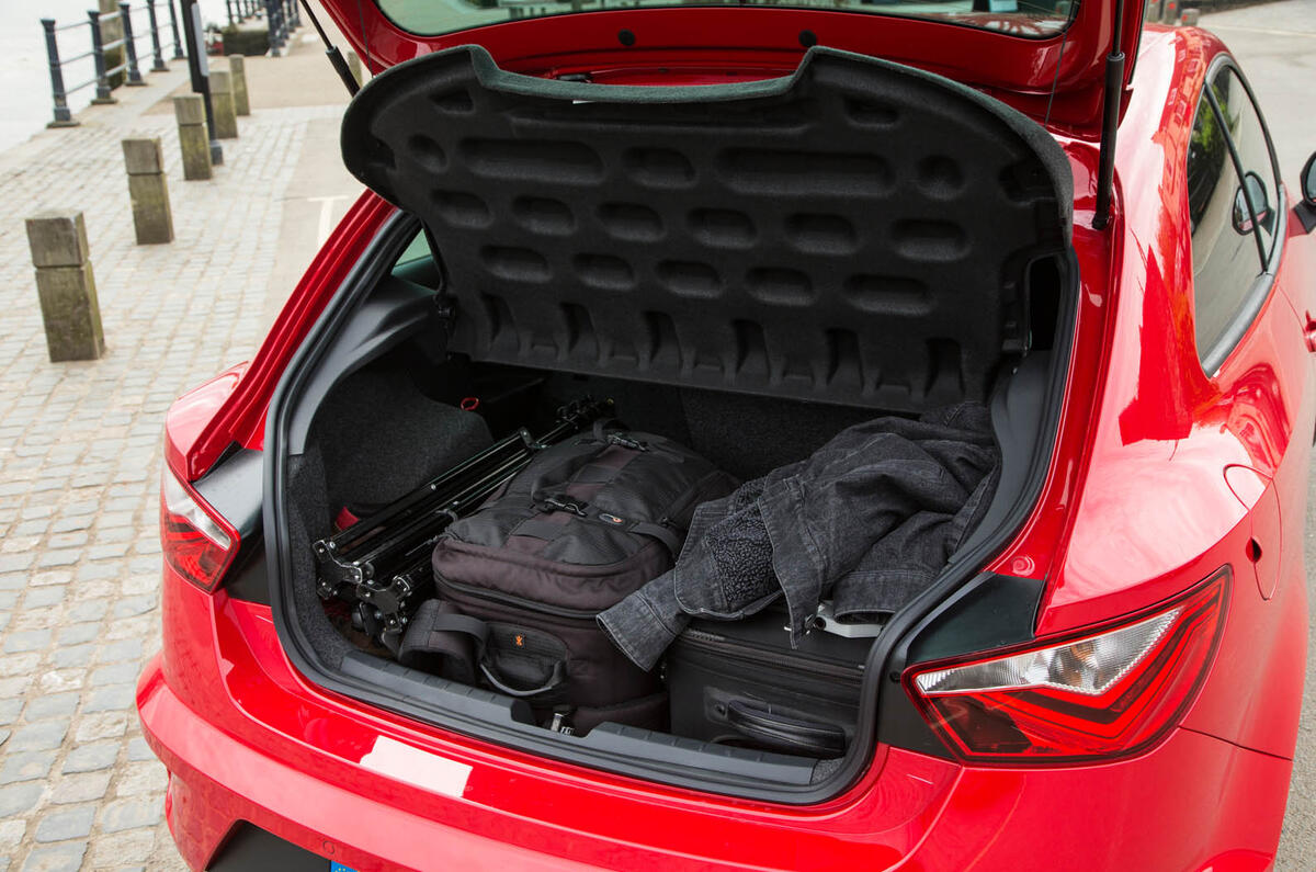 Seat Ibiza Cupra Black