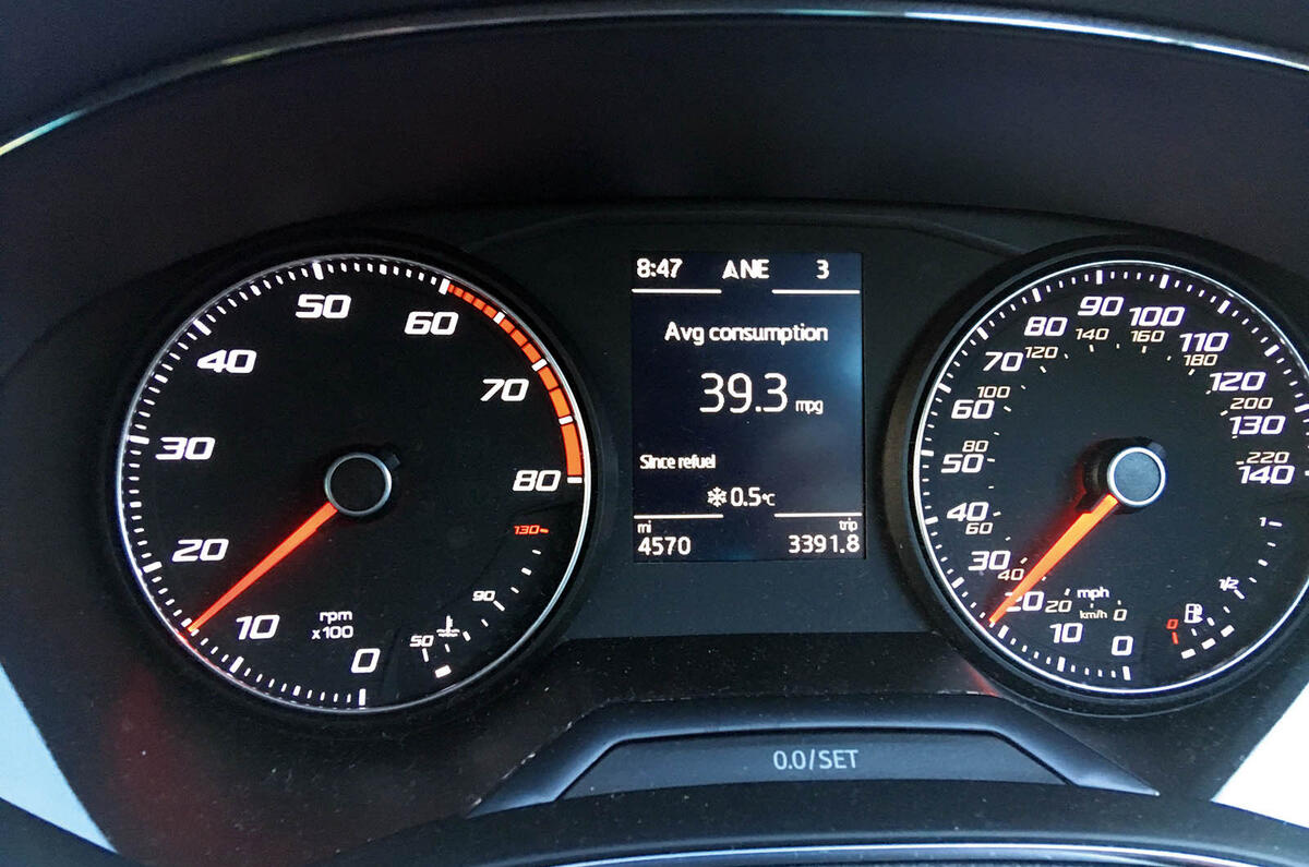 Seat longterm review five months with a contender for the