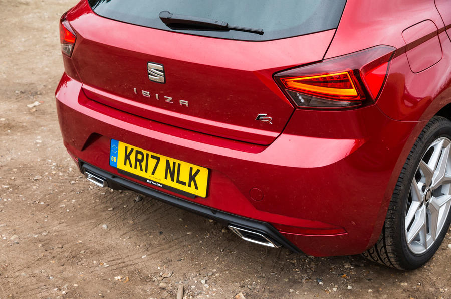 Seat Ibiza Long Term Review Five Months With A Contender