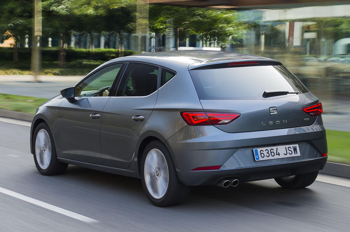 16 Seat Leon 1 0 Tsi Review Review Autocar