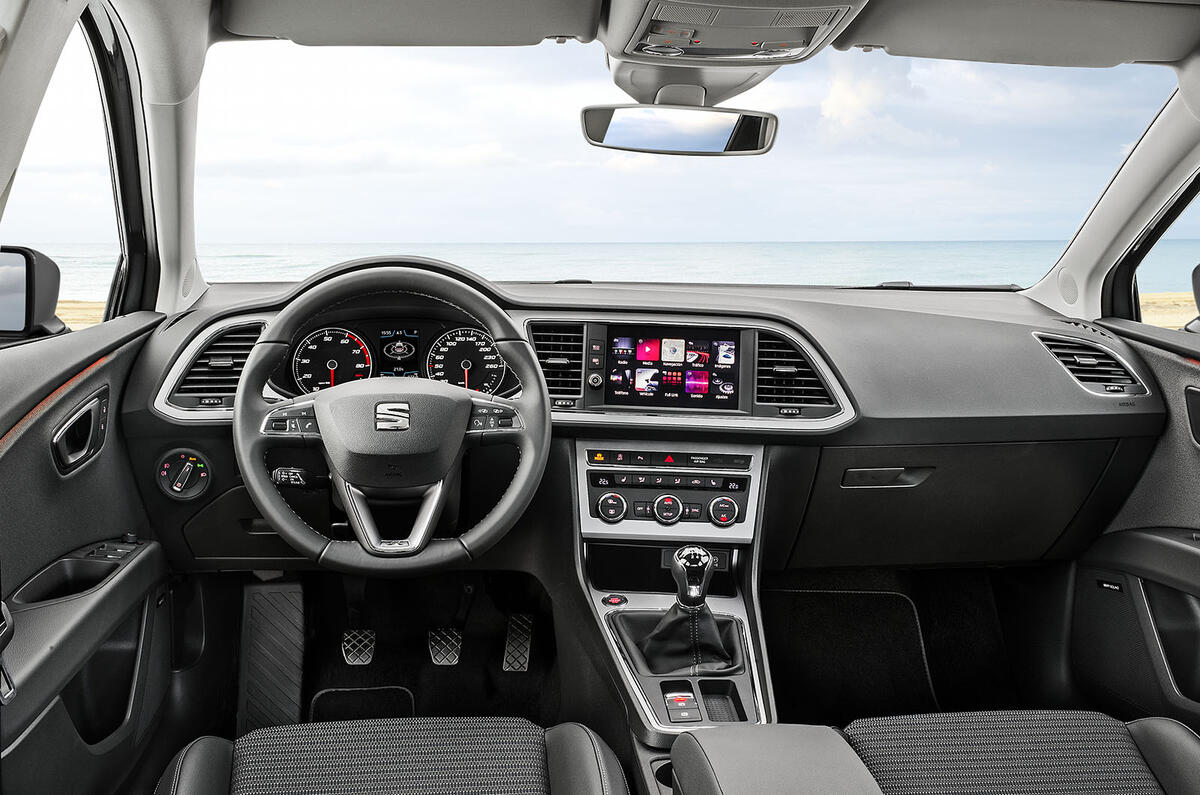 2016 Seat Leon 1 0 TSI review review Autocar