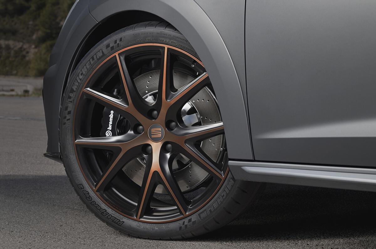 Before You Buy 18" Rims For Your Seat Leon Cupra, Read This! - vqt7739