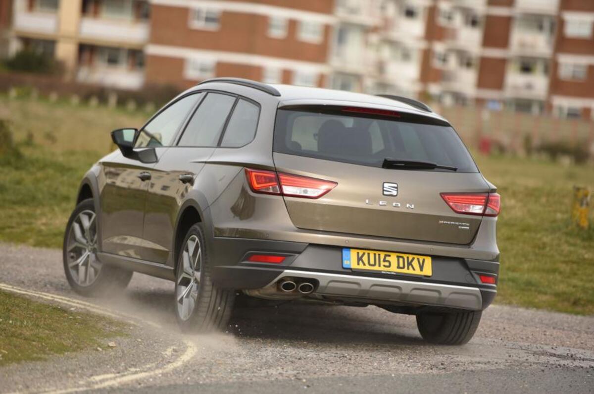 Seat Leon X Perience Axed In Uk Due To Low Demand Autocar