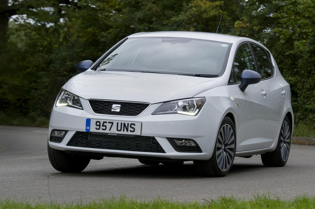 2015 Seat Ibiza 1 0 75ps Se Review Review Autocar