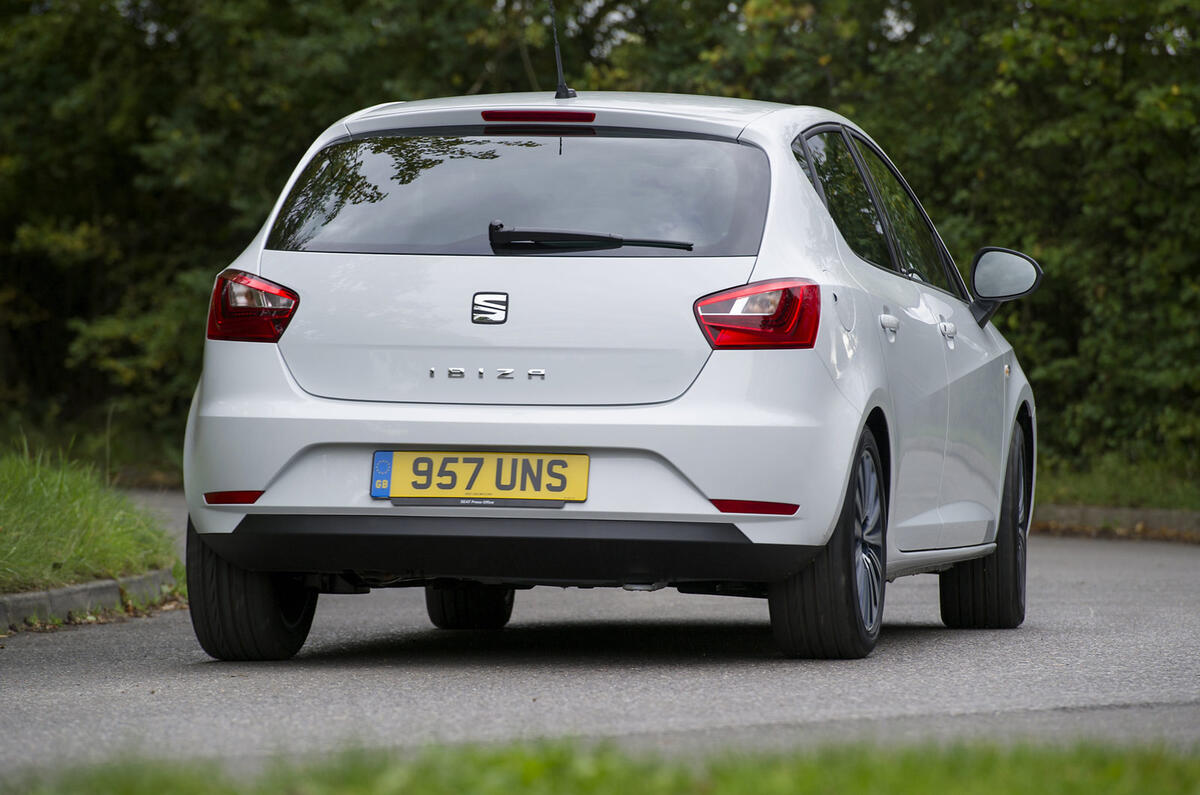 2015 Seat 1.0 75PS SE review review Autocar