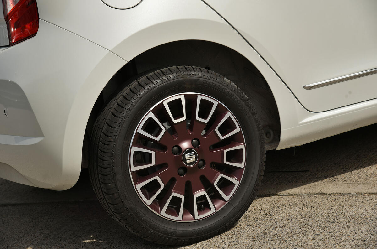 2016 Seat Mii By Mango Limited Edition Review Review Autocar