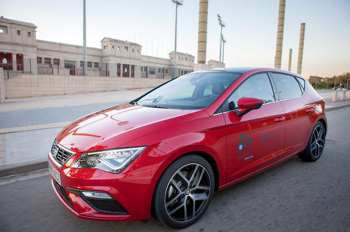 Seat Leon Christobel