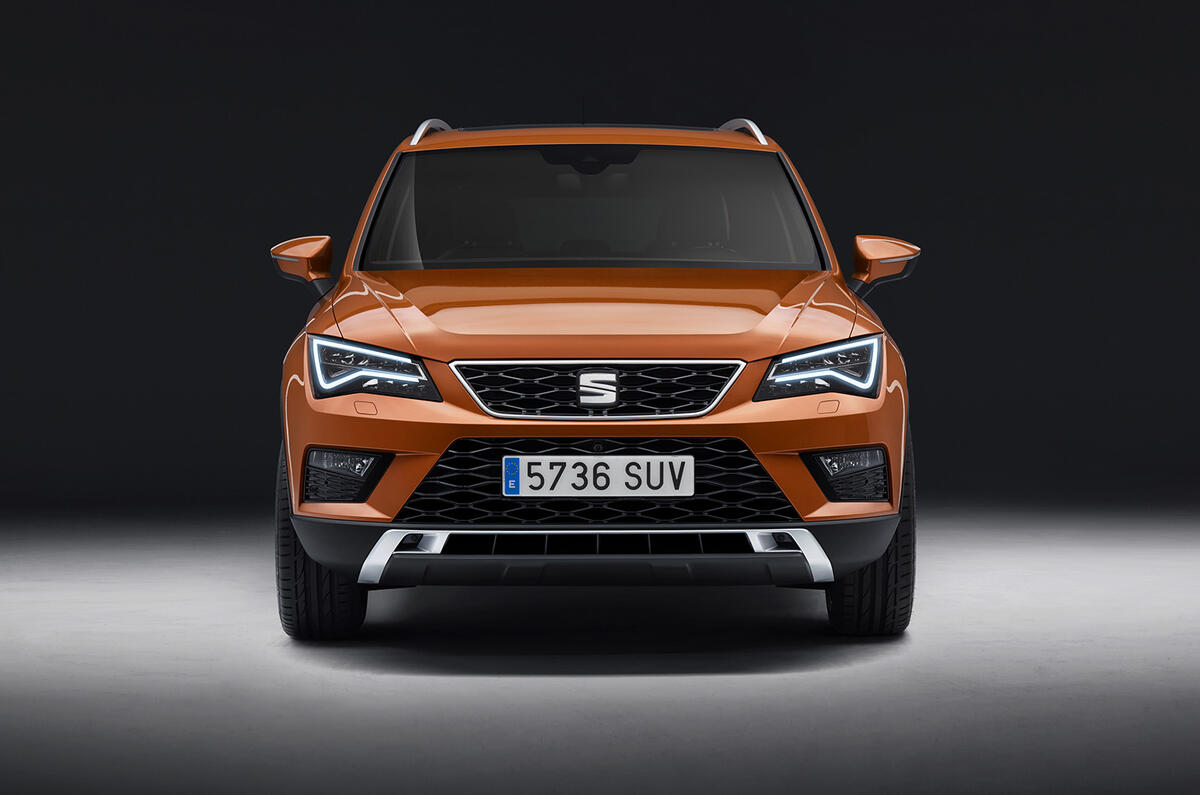 New Seat Ateca full pricing confirmed pictures, details Autocar