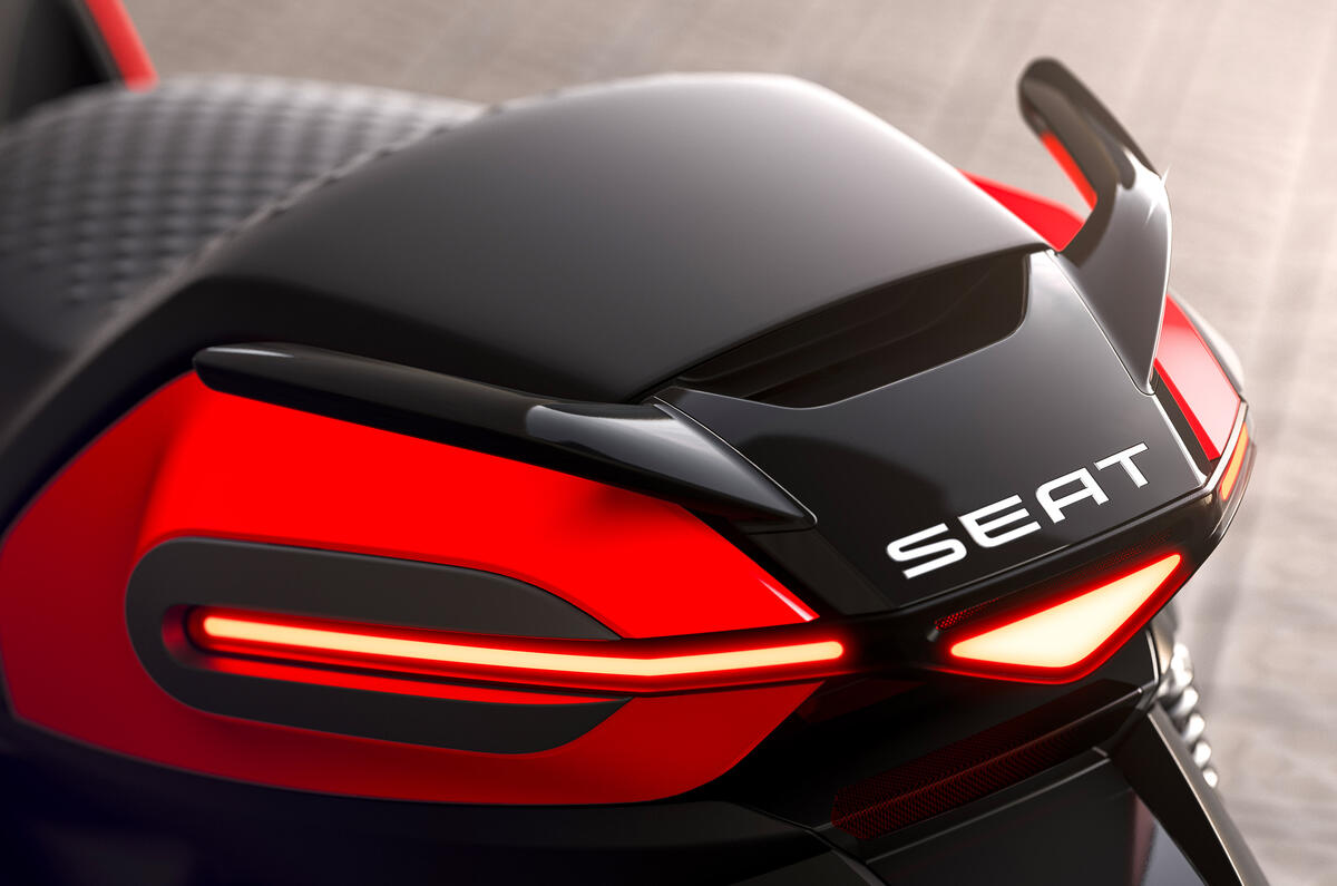 Seat To Launch Electric Scooter As Urban Mobility Vehicle Autocar