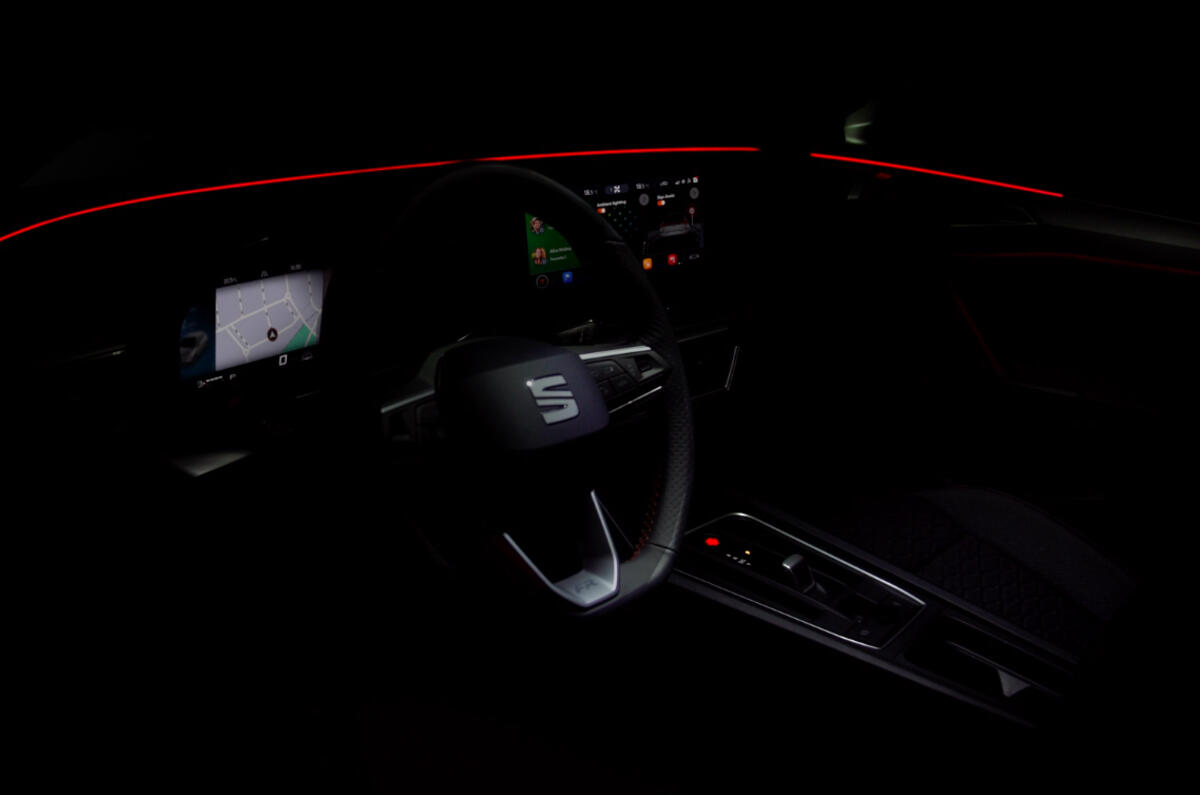 New 2020 Seat Leon Leaked Online Ahead Of Unveiling Autocar