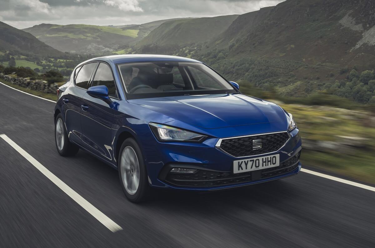 Seat Leon range expanded with new petrol hatch and diesel estate Autocar
