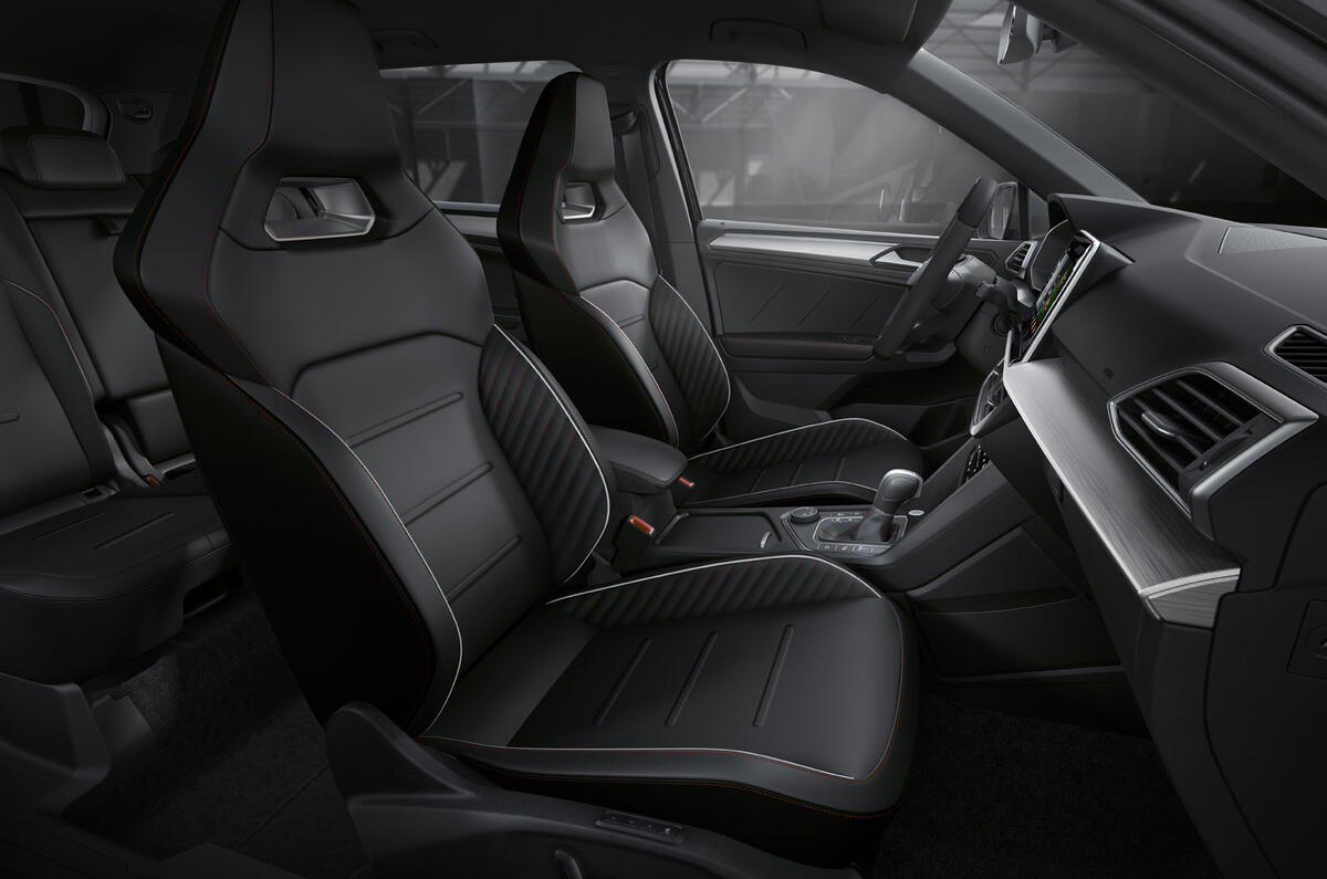 Lithium Ion Car Battery >> New Seat Taracco PHEV is brand's first plug-in hybrid ... Lithium Ion Car Battery >> New Seat Taracco PHEV is brand's first plug-in hybrid ...