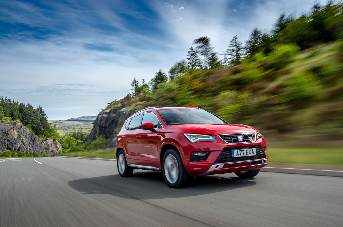 Seat range updated with infotainment, safety additions for 2019 Autocar