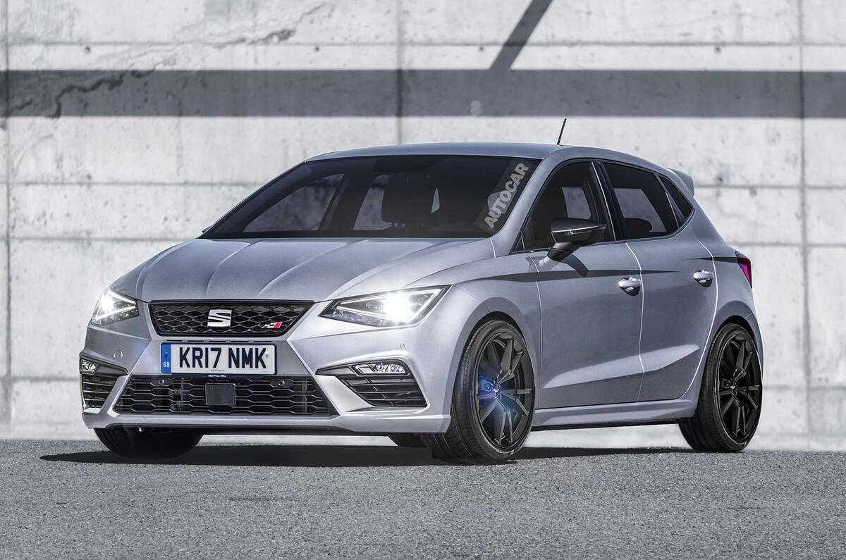 Seat Cupra future