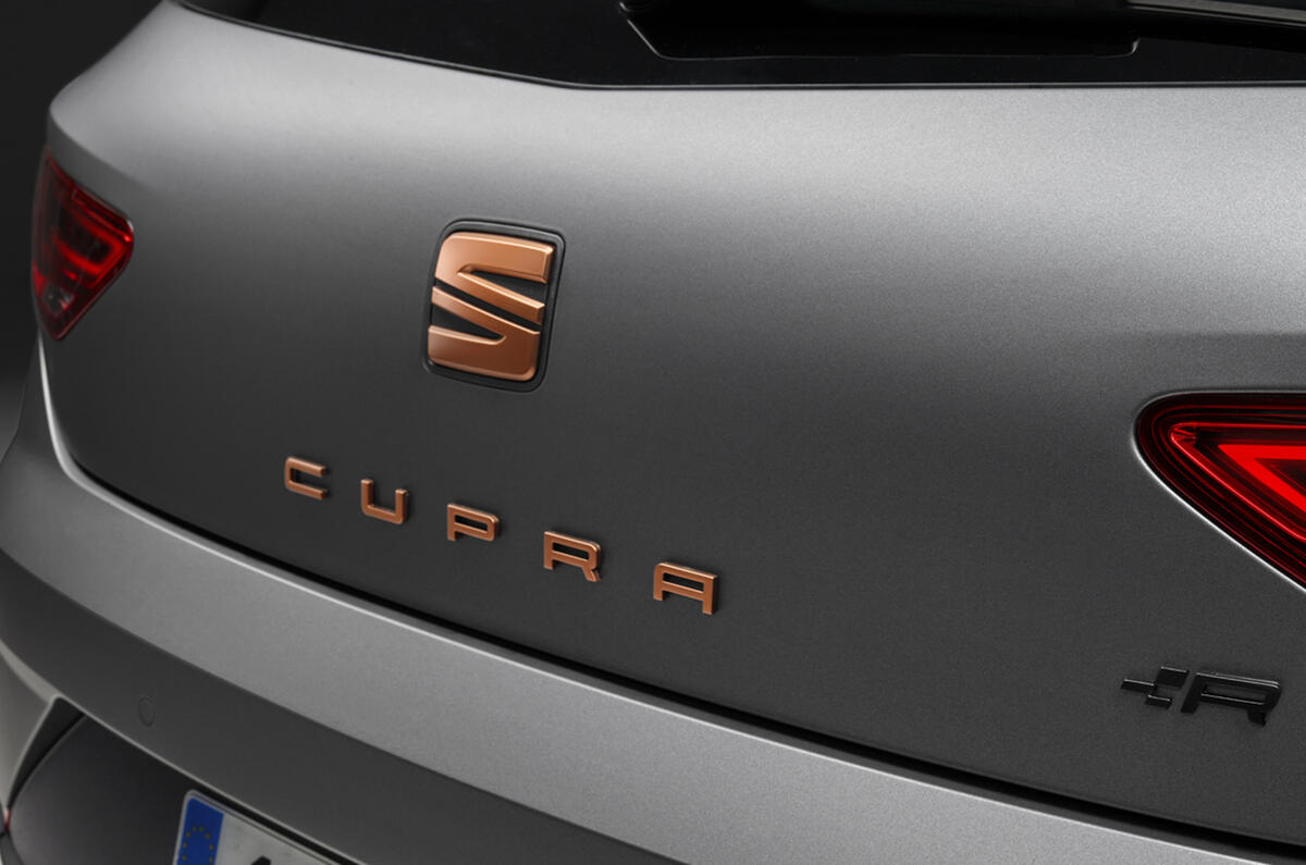 Seat Cupra