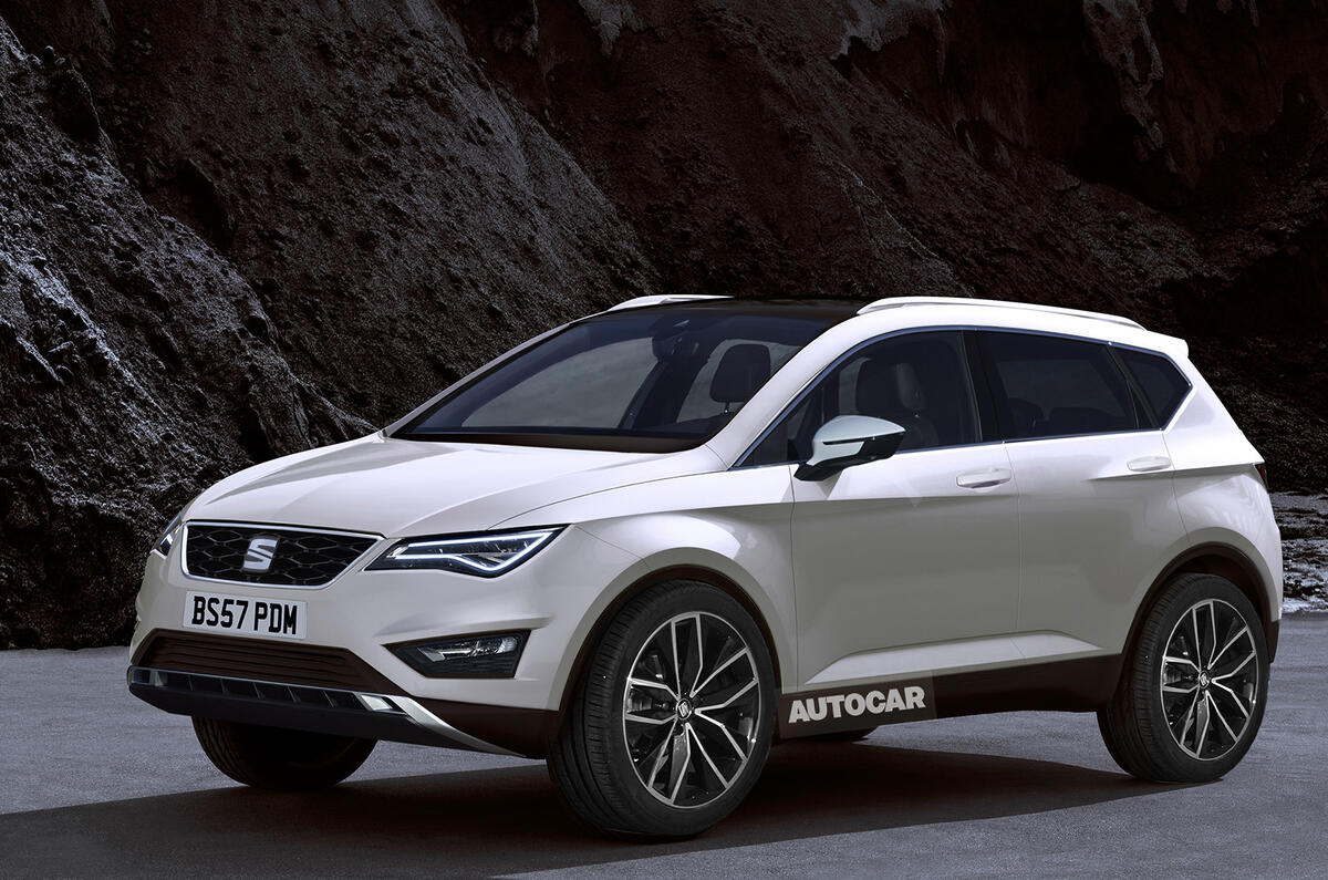 Seat confirms production of baby crossover to rival Nissan Juke Autocar