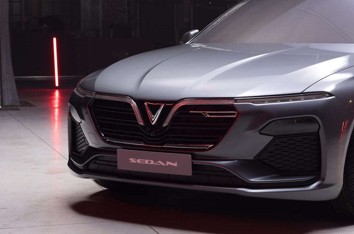 Vinfast Launches Lux A2 0 Saloon And Lux As2 0 Suv Autocar