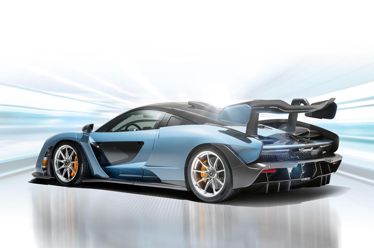 Mclaren Senna Full Technical Breakdown Of 789bhp Track Hypercar