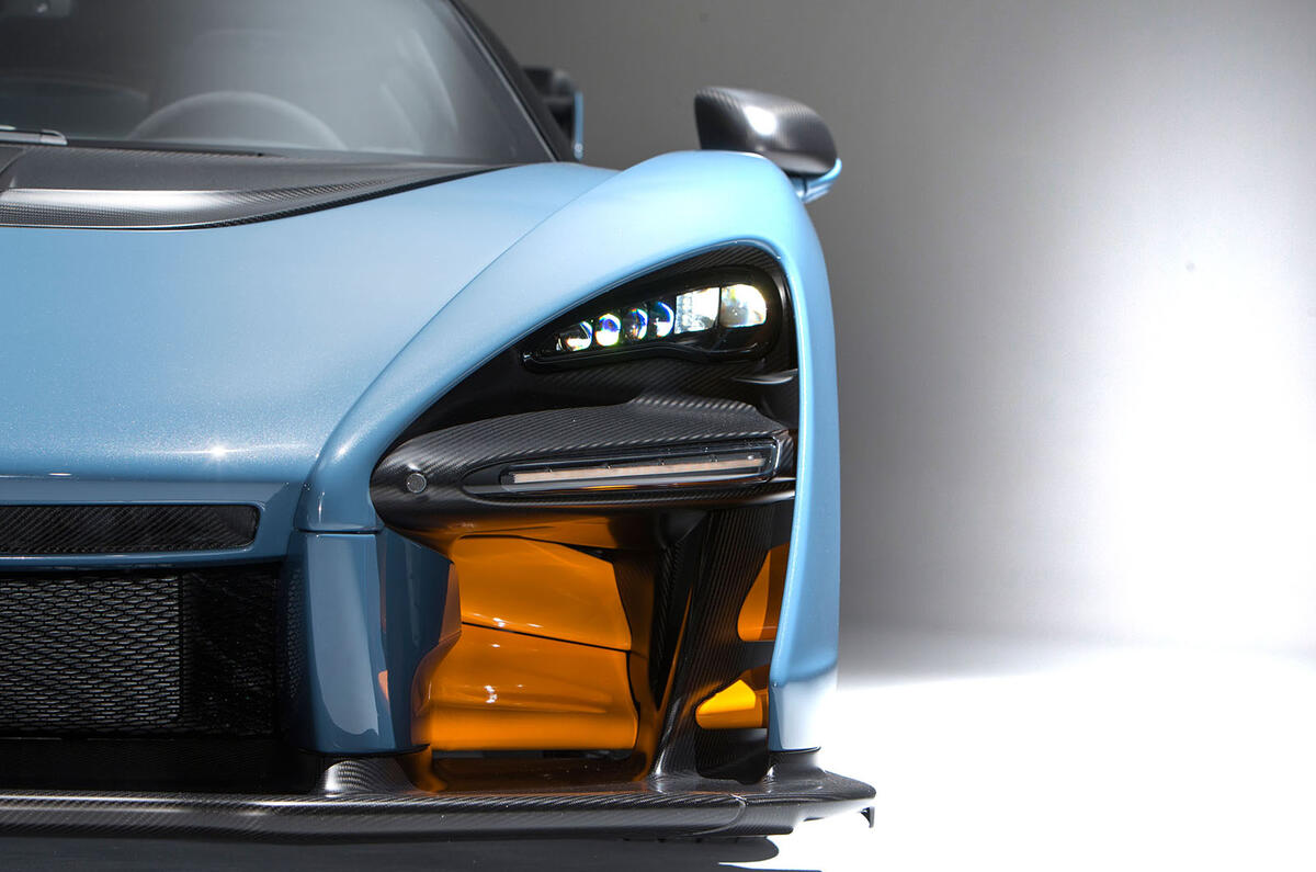Mclaren Senna Full Technical Breakdown Of 789bhp Track