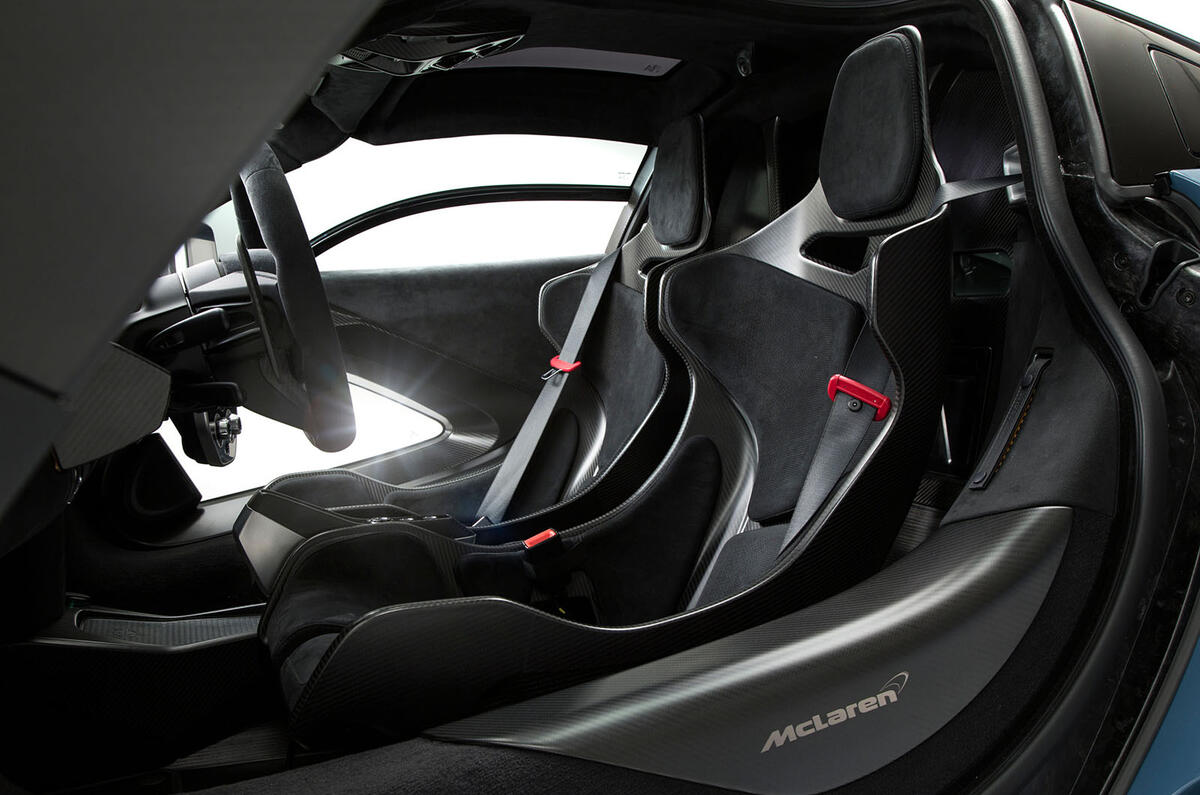 Mclaren Senna Full Technical Breakdown Of 789bhp Track Hypercar Mclaren Senna Full Technical Breakdown