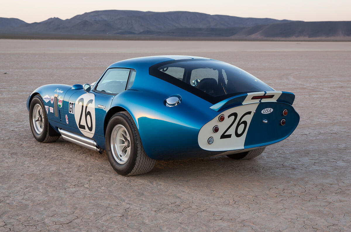 Chrysler daytona shelby