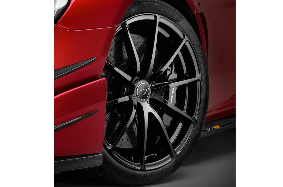 Mclaren Mso Hs Full Tech Specs And Pictures Officially Revealed Autocar