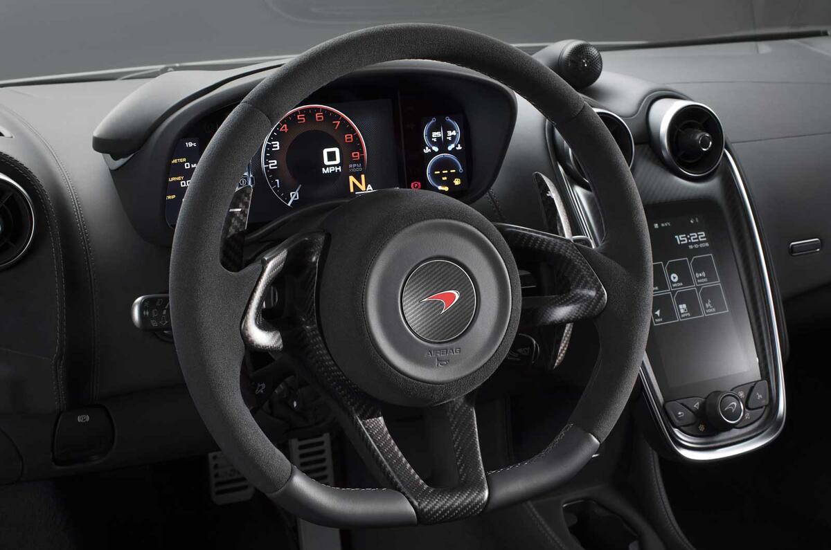 2017 Mclaren 570s Track Pack Now Available With Spider Autocar