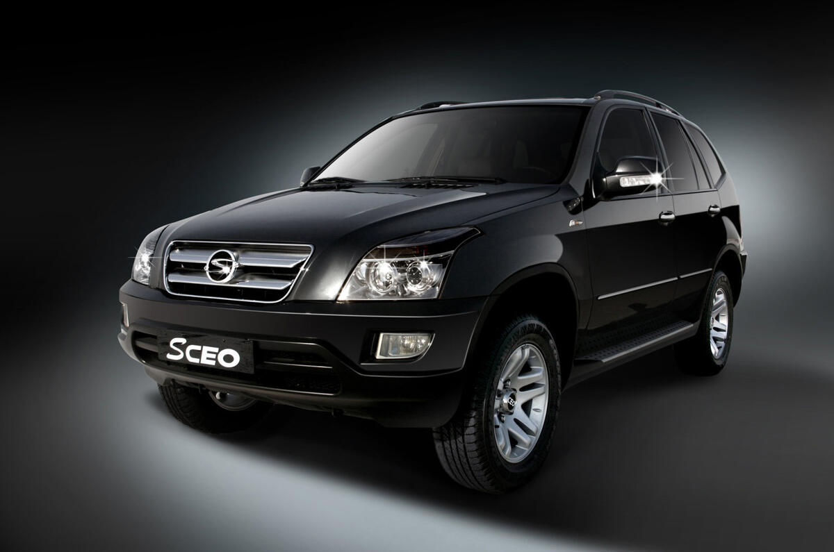 Chinese Copy Cars A History In Pictures Autocar