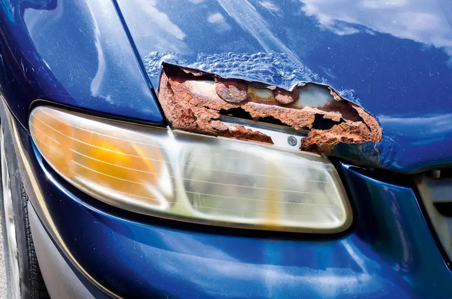 Rusty Cars Why They Re Not A Thing Of The Past Autocar