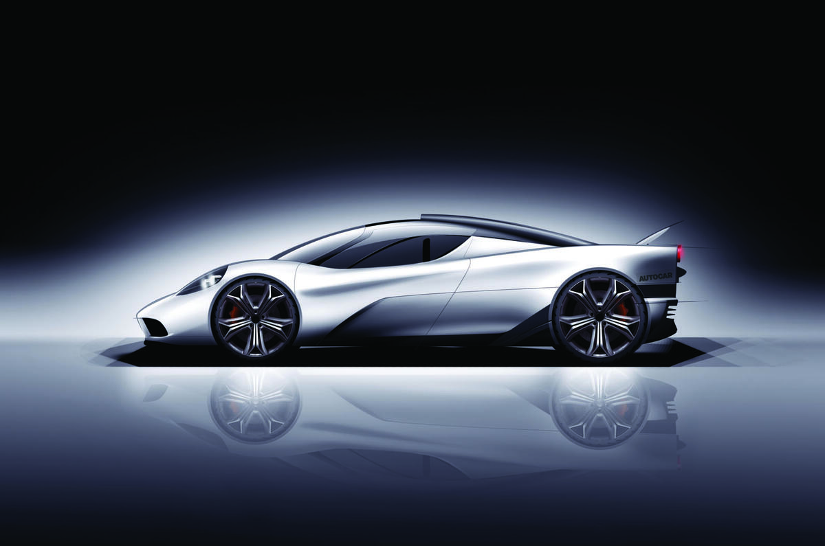 Mclaren F1 Interior 2022