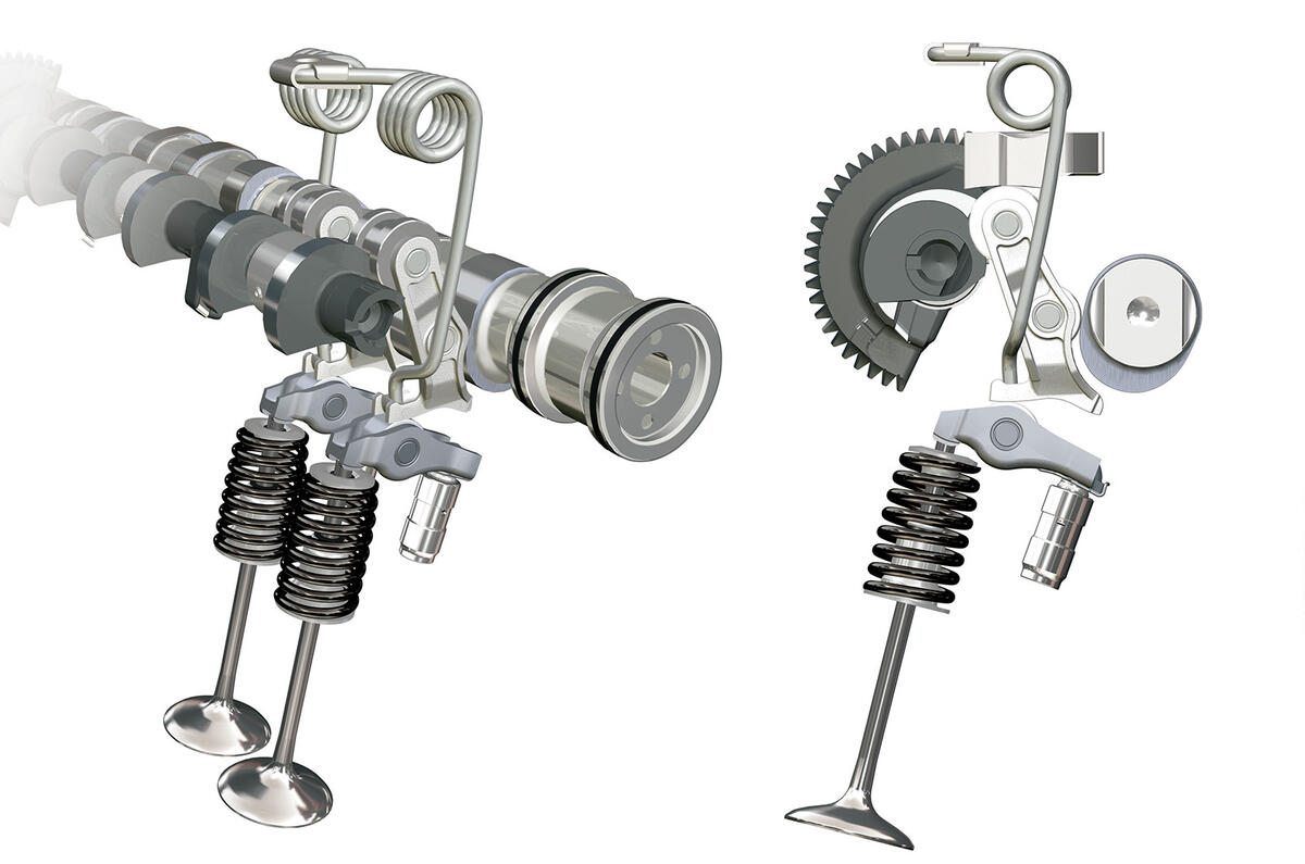 BMW schematic
