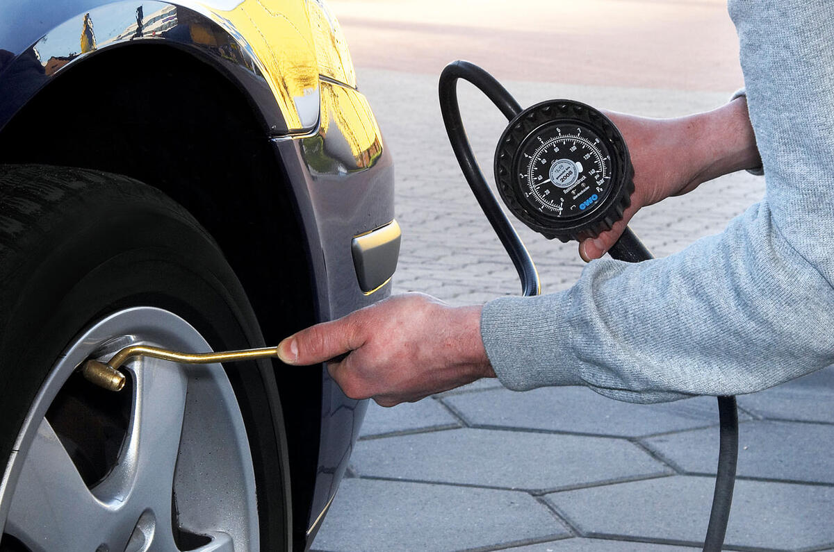 Under The Skin Why Seasonal Tyres Will Help You Get A Grip Autocar