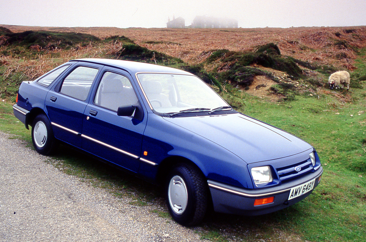 Throwback Thursday 1983 Lonsdale 2.6 road test Autocar