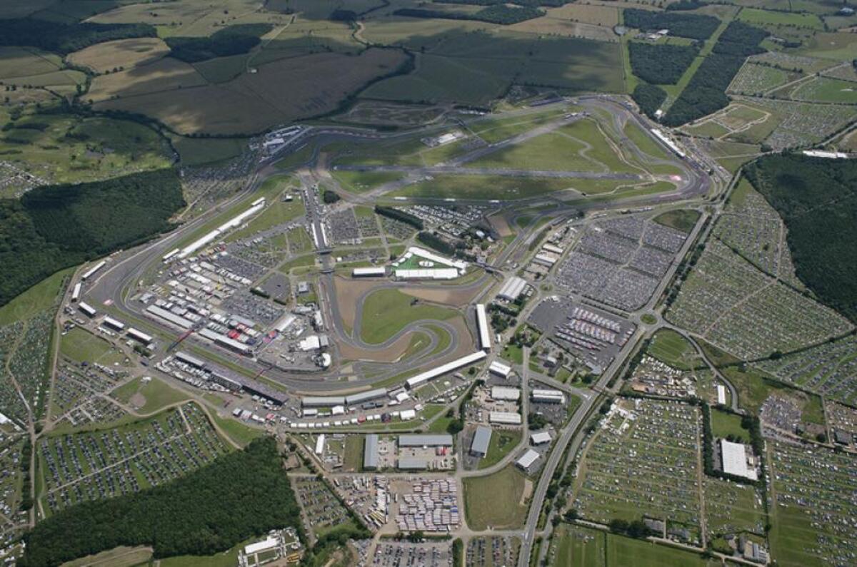 Silverstone