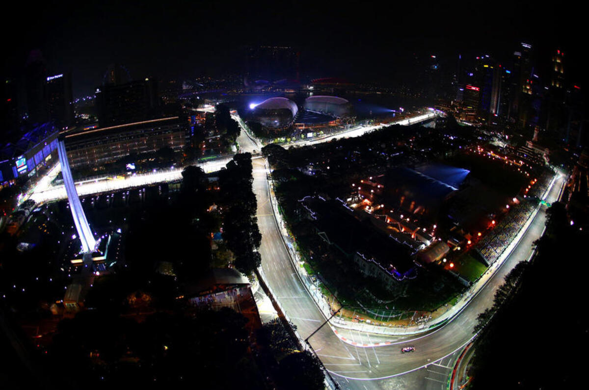 singapore