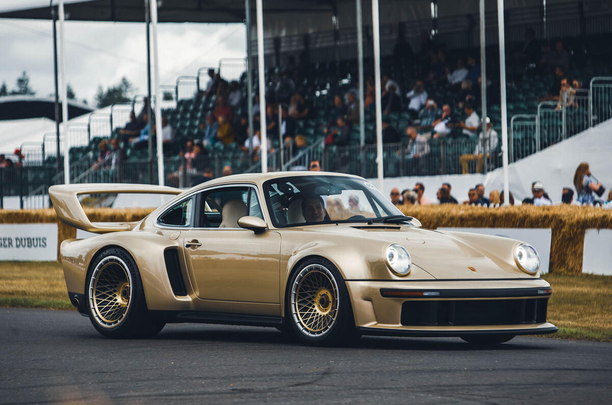 singer dls t front quarter tracking