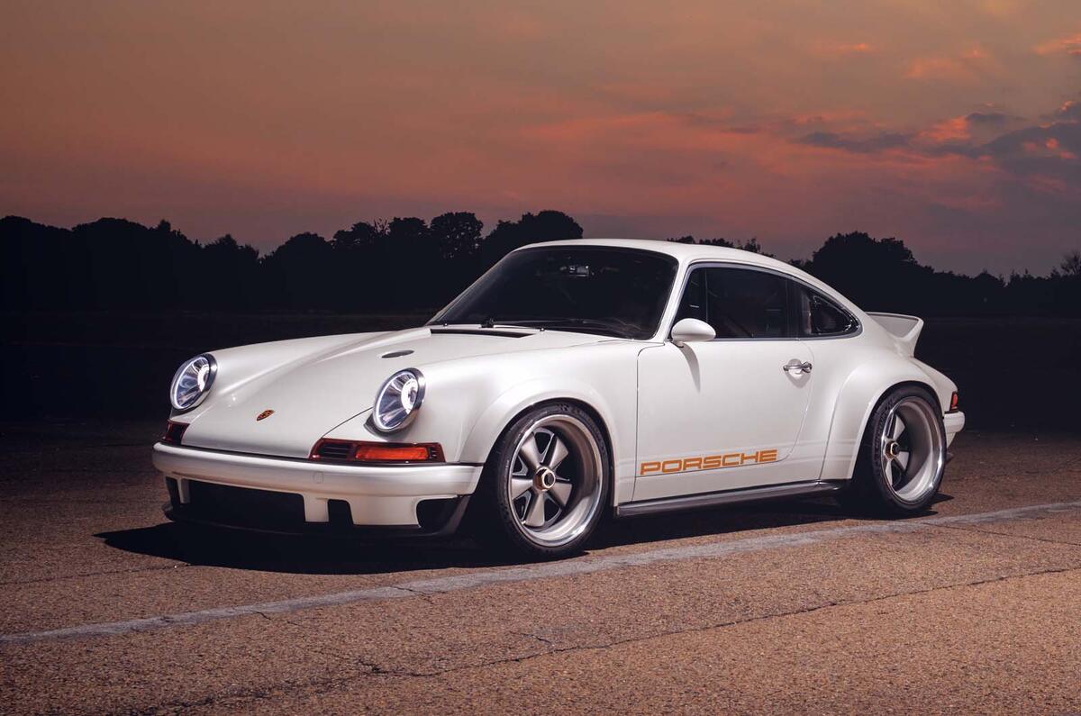 Air cool porsche