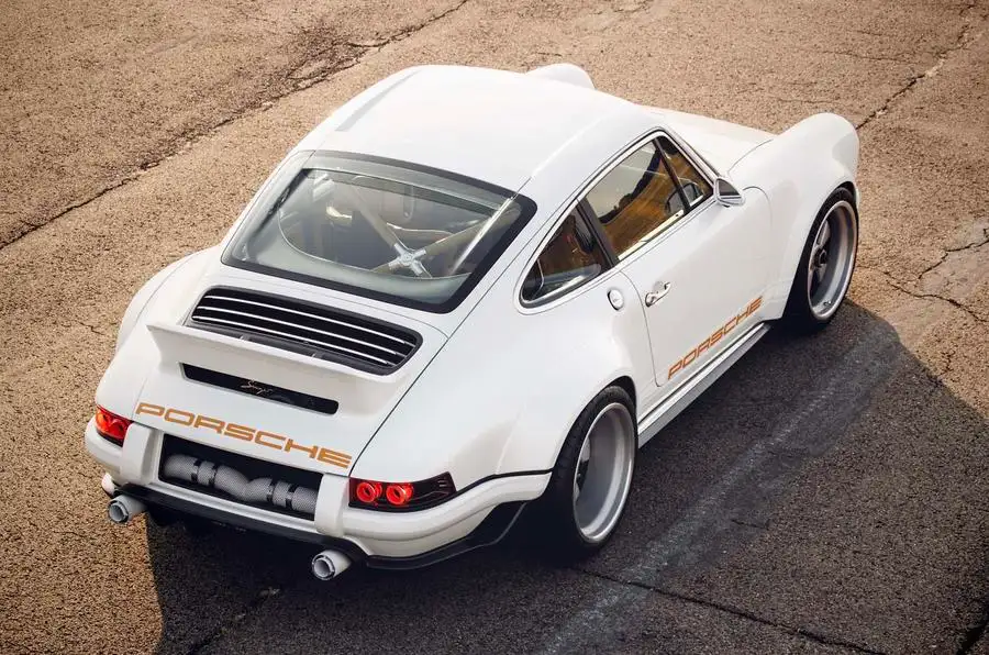 ‘Most advanced’ aircooled Porsche 911 produced by Singer