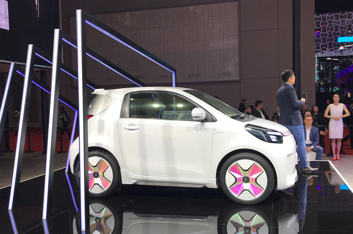 Shanghai Motor Show 2019 Best Of The Chinese Cars Autocar