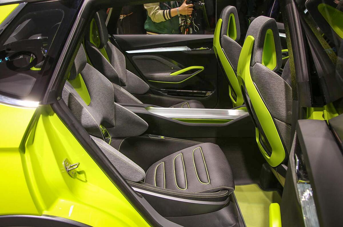 Skoda Vision X concept