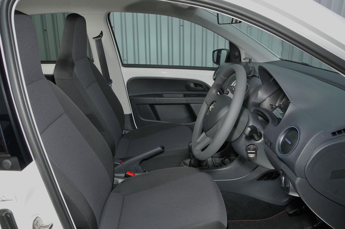 Skoda Citigo Se L 1 0 Mpi 75ps 2017 Uk Review Autocar