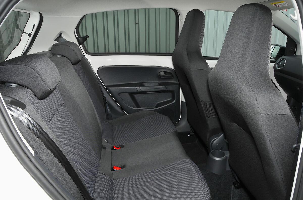 Skoda Citigo Se L 1 0 Mpi 75ps 2017 Uk Review Autocar