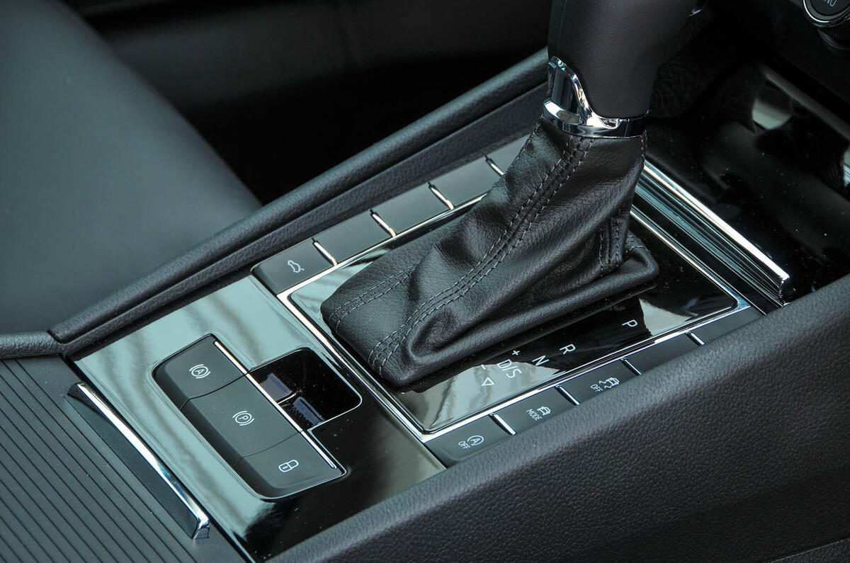 Skoda Superb Estate 2 0 Tsi 280 4x4 Dsg Review Autocar