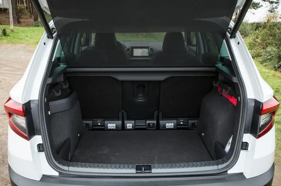 Skoda Karoq Trunk Size Skoda Karoq Review