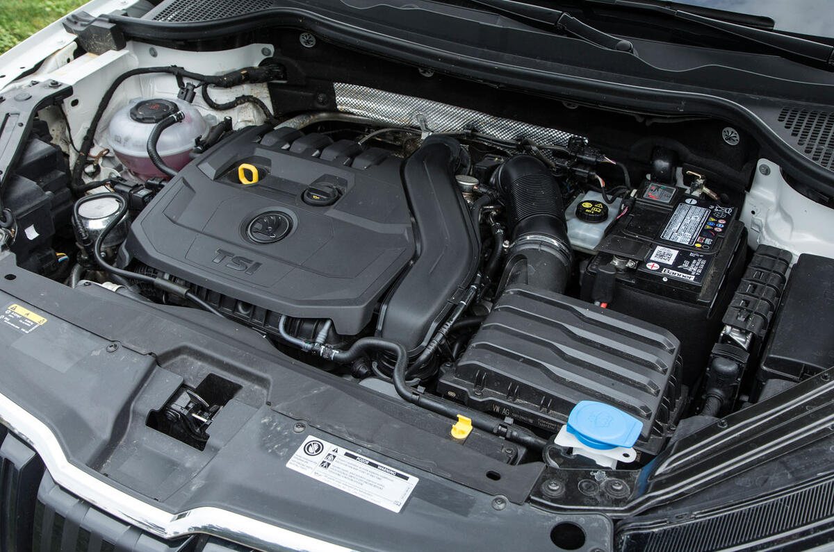 1.5 tsi motor hibák 2 botokkal nincs