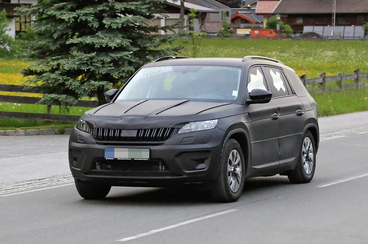 Skoda Kodiaq